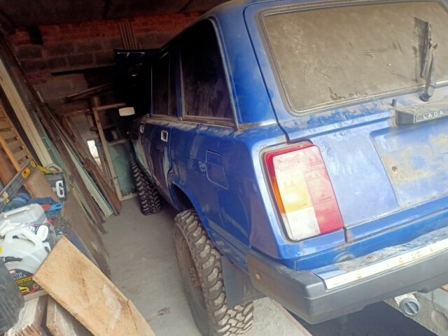 ВАЗ 2104 2008 в Чернигове на Automoto.ua Синий ВАЗ 2104, объемом двигателя 0 л и пробегом 100 тыс. км за 1500 $, фото 1 на Automoto.ua