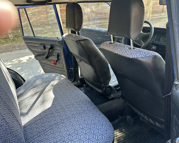 Синий ВАЗ 2104, объемом двигателя 1.5 л и пробегом 41 тыс. км за 2300 $, фото 5 на Automoto.ua