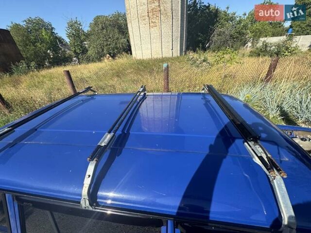 Синий ВАЗ 2104, объемом двигателя 1.45 л и пробегом 87 тыс. км за 3250 $, фото 5 на Automoto.ua