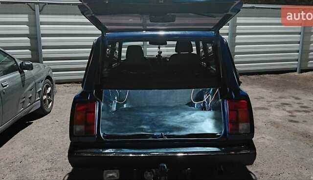 Синій ВАЗ 2104, об'ємом двигуна 1.45 л та пробігом 50 тис. км за 2500 $, фото 2 на Automoto.ua