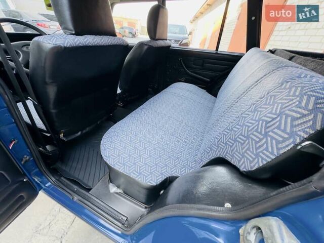 Синий ВАЗ 2104, объемом двигателя 1.5 л и пробегом 58 тыс. км за 2950 $, фото 17 на Automoto.ua