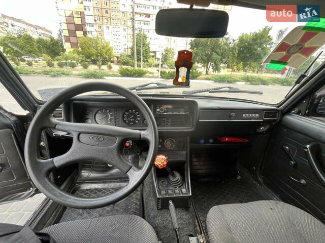 Синий ВАЗ 2104, объемом двигателя 1.57 л и пробегом 62 тыс. км за 1700 $, фото 9 на Automoto.ua