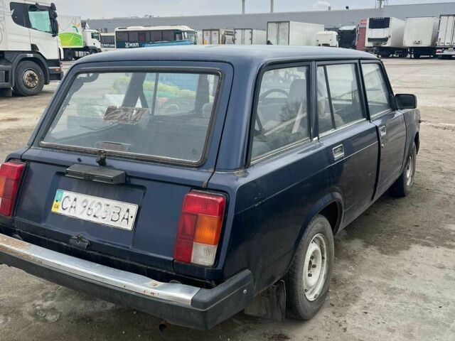 Синий ВАЗ 2104, объемом двигателя 0 л и пробегом 272 тыс. км за 19900 $, фото 5 на Automoto.ua