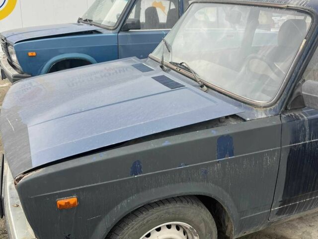 Синий ВАЗ 2104, объемом двигателя 0 л и пробегом 272 тыс. км за 19900 $, фото 1 на Automoto.ua