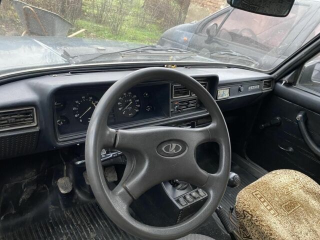 Зеленый ВАЗ 2104, объемом двигателя 0 л и пробегом 230 тыс. км за 1500 $, фото 2 на Automoto.ua