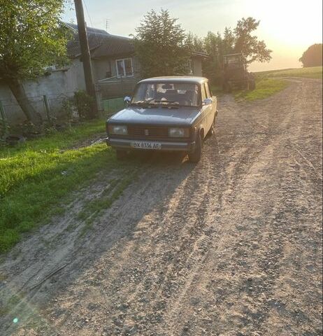 Зеленый ВАЗ 2104, объемом двигателя 1.5 л и пробегом 200 тыс. км за 500 $, фото 1 на Automoto.ua