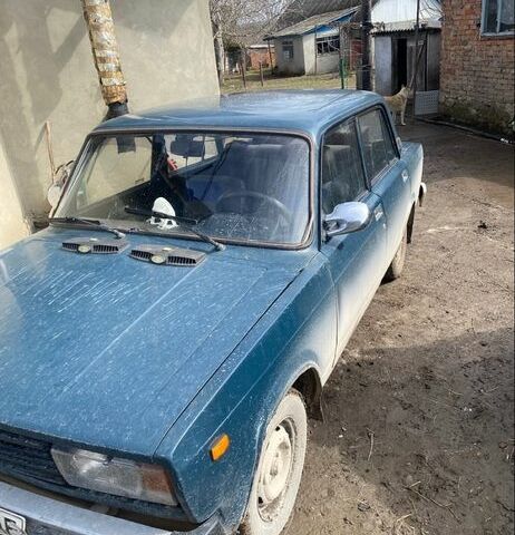 Зеленый ВАЗ 2104, объемом двигателя 1.5 л и пробегом 200 тыс. км за 500 $, фото 7 на Automoto.ua