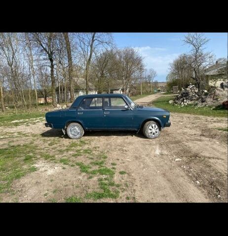 Зеленый ВАЗ 2104, объемом двигателя 1.5 л и пробегом 200 тыс. км за 500 $, фото 5 на Automoto.ua