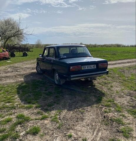 Зеленый ВАЗ 2104, объемом двигателя 1.5 л и пробегом 200 тыс. км за 500 $, фото 3 на Automoto.ua