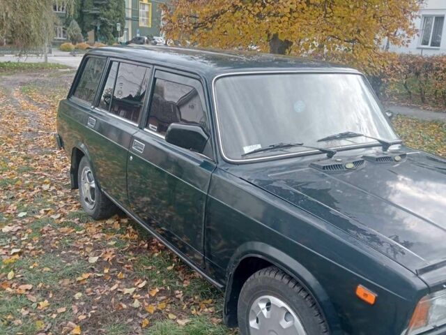 ВАЗ 2104 2004 в Шепетовке на Automoto.ua Зеленый ВАЗ 2104, объемом двигателя 1.5 л и пробегом 108 тыс. км за 1600 $, фото 1 на Automoto.ua