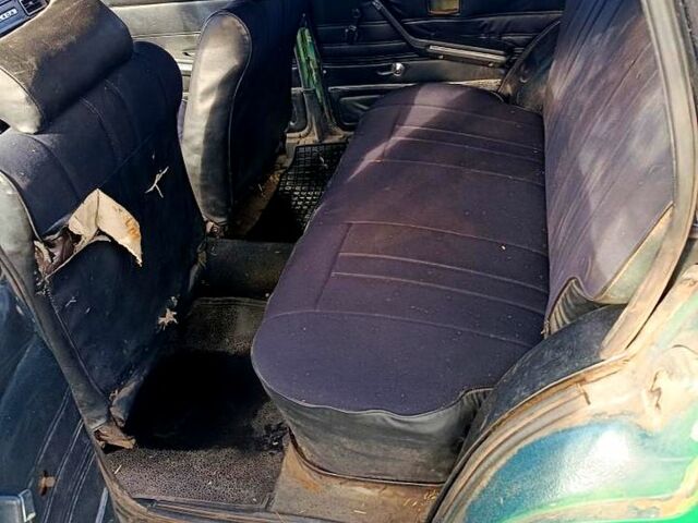 Зеленый ВАЗ 2104, объемом двигателя 1.5 л и пробегом 150 тыс. км за 270 $, фото 2 на Automoto.ua