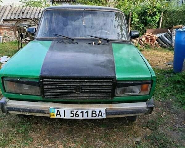 Зелений ВАЗ 2104, об'ємом двигуна 1.5 л та пробігом 200 тис. км за 400 $, фото 4 на Automoto.ua