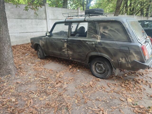 Зеленый ВАЗ 2104, объемом двигателя 0 л и пробегом 3 тыс. км за 364 $, фото 5 на Automoto.ua