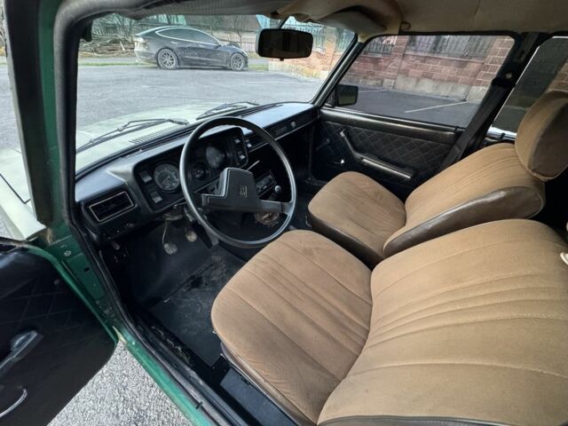 Зеленый ВАЗ 2104, объемом двигателя 1.5 л и пробегом 300 тыс. км за 699 $, фото 6 на Automoto.ua