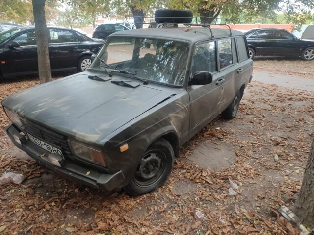 Зеленый ВАЗ 2104, объемом двигателя 0 л и пробегом 3 тыс. км за 364 $, фото 4 на Automoto.ua