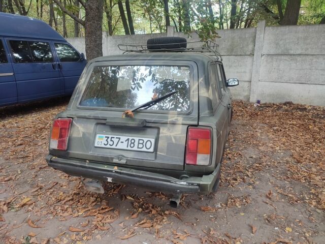 Зеленый ВАЗ 2104, объемом двигателя 0 л и пробегом 3 тыс. км за 364 $, фото 2 на Automoto.ua