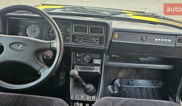 Зеленый ВАЗ 2104, объемом двигателя 1.5 л и пробегом 135 тыс. км за 1000 $, фото 8 на Automoto.ua