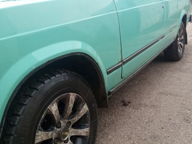 Зеленый ВАЗ 2104, объемом двигателя 1 л и пробегом 111 тыс. км за 1000 $, фото 3 на Automoto.ua