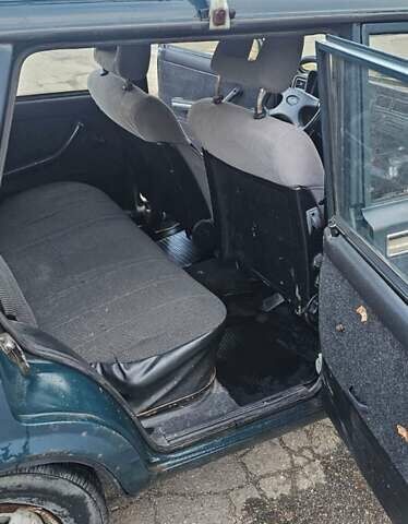 Зеленый ВАЗ 2104, объемом двигателя 1.5 л и пробегом 135 тыс. км за 1000 $, фото 10 на Automoto.ua