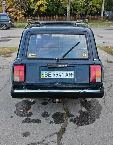 Зеленый ВАЗ 2104, объемом двигателя 1.5 л и пробегом 135 тыс. км за 1000 $, фото 7 на Automoto.ua