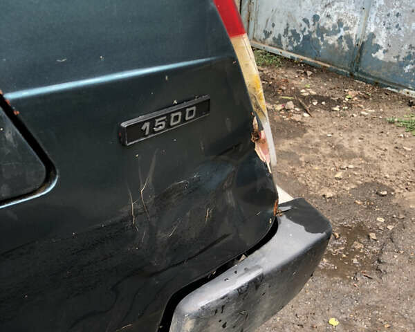 Зеленый ВАЗ 2104, объемом двигателя 1.5 л и пробегом 200 тыс. км за 959 $, фото 4 на Automoto.ua