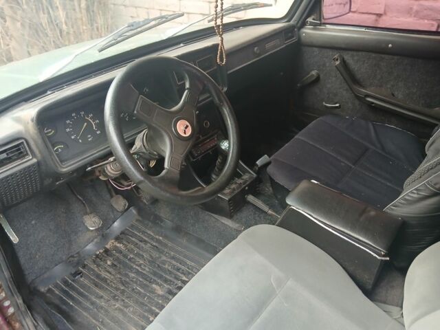 Зеленый ВАЗ 2104, объемом двигателя 1.5 л и пробегом 200 тыс. км за 350 $, фото 1 на Automoto.ua