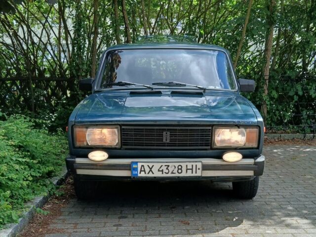 Зелений ВАЗ 2104, об'ємом двигуна 1.7 л та пробігом 104 тис. км за 912 $, фото 1 на Automoto.ua