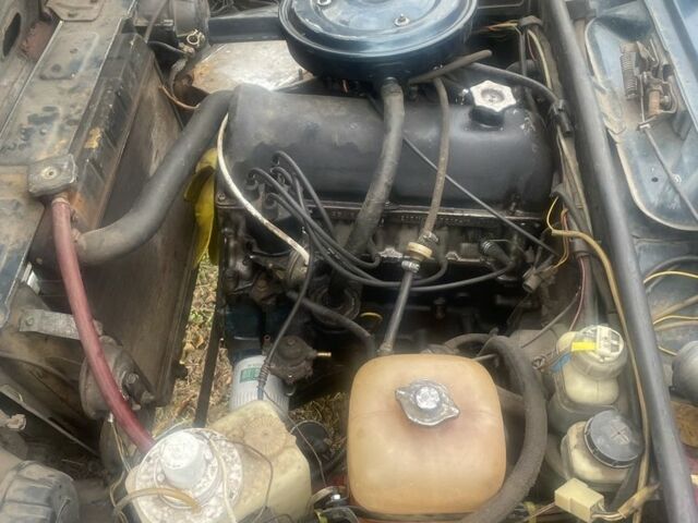 Зеленый ВАЗ 2104, объемом двигателя 0 л и пробегом 120 тыс. км за 643 $, фото 4 на Automoto.ua