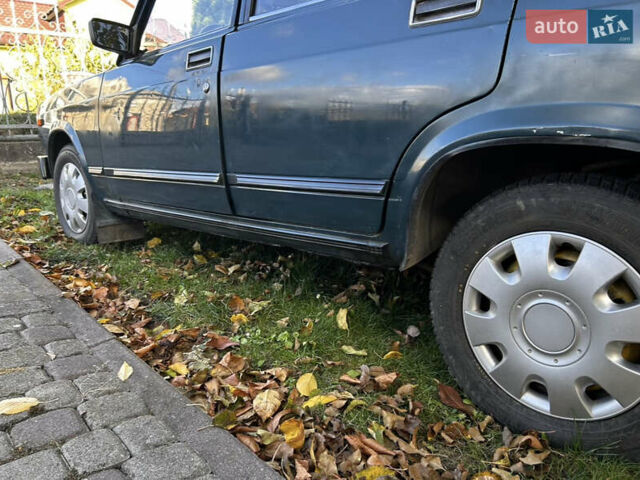 Зеленый ВАЗ 2104, объемом двигателя 0 л и пробегом 250 тыс. км за 1500 $, фото 1 на Automoto.ua