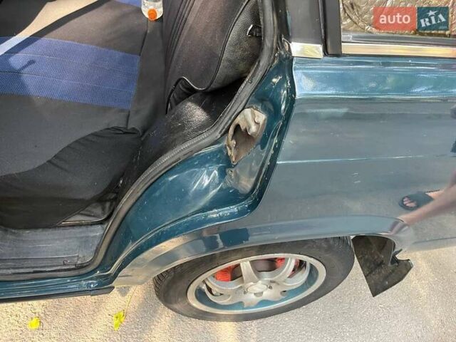 Зеленый ВАЗ 2104, объемом двигателя 1.5 л и пробегом 1 тыс. км за 1800 $, фото 15 на Automoto.ua