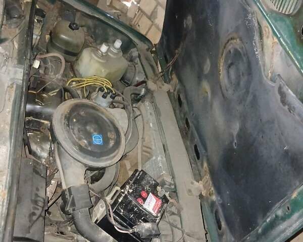 Зелений ВАЗ 2104, об'ємом двигуна 1.45 л та пробігом 32 тис. км за 700 $, фото 3 на Automoto.ua