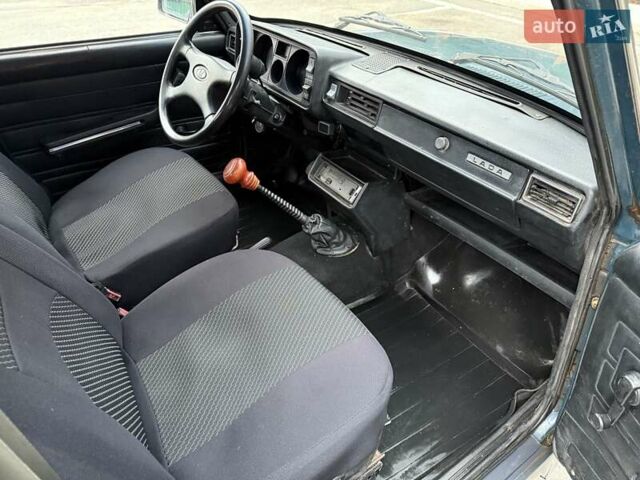 Зеленый ВАЗ 2104, объемом двигателя 1.45 л и пробегом 183 тыс. км за 1100 $, фото 9 на Automoto.ua