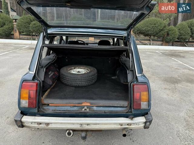 Зеленый ВАЗ 2104, объемом двигателя 1.45 л и пробегом 183 тыс. км за 1100 $, фото 4 на Automoto.ua