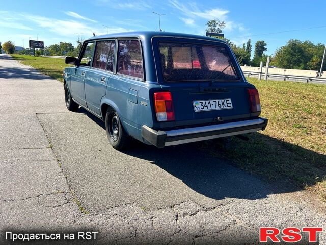 Зелений ВАЗ 2104, об'ємом двигуна 1.5 л та пробігом 62 тис. км за 1100 $, фото 4 на Automoto.ua