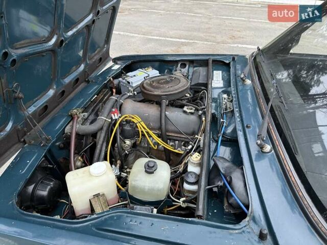 Зеленый ВАЗ 2104, объемом двигателя 1.45 л и пробегом 183 тыс. км за 1100 $, фото 5 на Automoto.ua