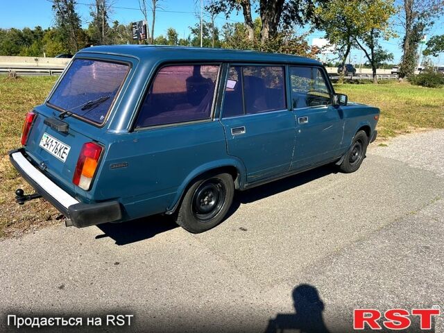 Зелений ВАЗ 2104, об'ємом двигуна 1.5 л та пробігом 62 тис. км за 1100 $, фото 3 на Automoto.ua