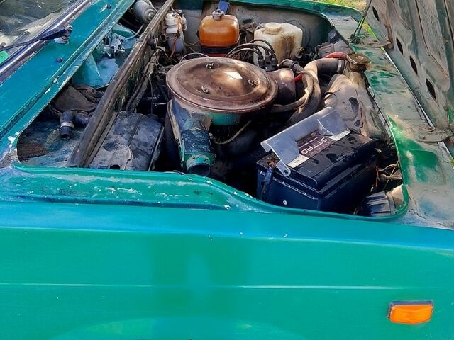 Зеленый ВАЗ 2104, объемом двигателя 1.5 л и пробегом 250 тыс. км за 650 $, фото 11 на Automoto.ua