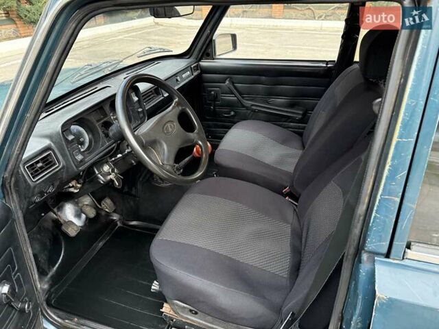 Зеленый ВАЗ 2104, объемом двигателя 1.45 л и пробегом 183 тыс. км за 1100 $, фото 8 на Automoto.ua