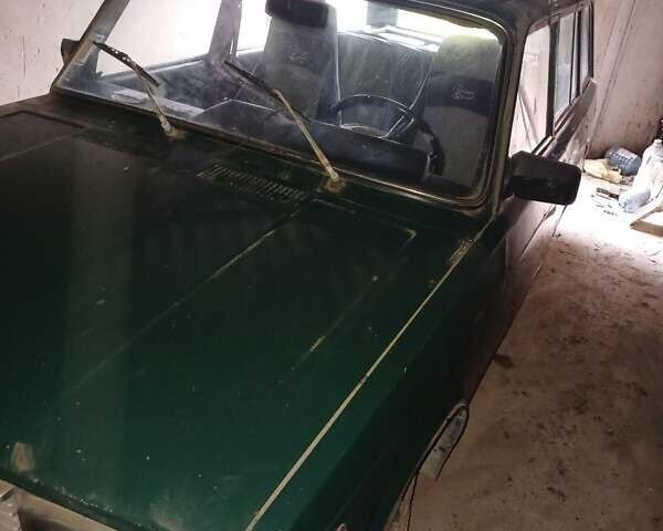 Зелений ВАЗ 2104, об'ємом двигуна 1.45 л та пробігом 32 тис. км за 700 $, фото 7 на Automoto.ua