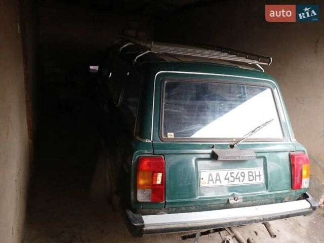 Зелений ВАЗ 2104, об'ємом двигуна 1.45 л та пробігом 32 тис. км за 700 $, фото 6 на Automoto.ua