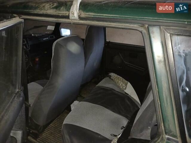 Зелений ВАЗ 2104, об'ємом двигуна 1.45 л та пробігом 32 тис. км за 700 $, фото 1 на Automoto.ua