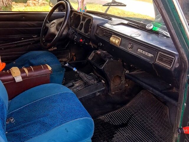 Зеленый ВАЗ 2104, объемом двигателя 1.5 л и пробегом 250 тыс. км за 650 $, фото 8 на Automoto.ua