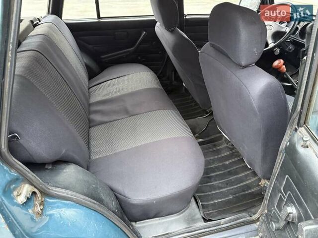 Зеленый ВАЗ 2104, объемом двигателя 1.45 л и пробегом 183 тыс. км за 1100 $, фото 10 на Automoto.ua