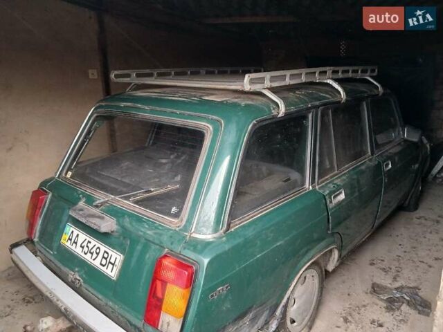Зелений ВАЗ 2104, об'ємом двигуна 1.45 л та пробігом 32 тис. км за 700 $, фото 9 на Automoto.ua