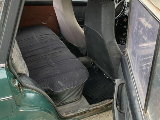 Зелений ВАЗ 2104, об'ємом двигуна 1.5 л та пробігом 200 тис. км за 458 $, фото 6 на Automoto.ua