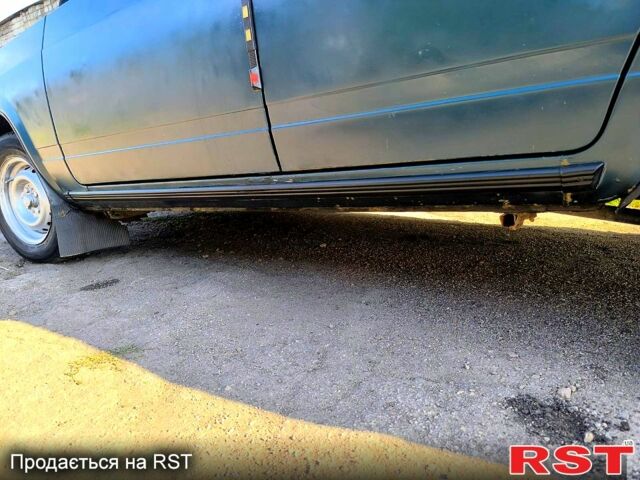 Зеленый ВАЗ 2104, объемом двигателя 1.5 л и пробегом 53 тыс. км за 1500 $, фото 7 на Automoto.ua