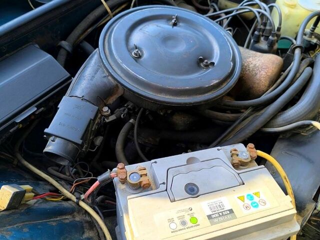 Зеленый ВАЗ 2104, объемом двигателя 1.5 л и пробегом 53 тыс. км за 1500 $, фото 5 на Automoto.ua