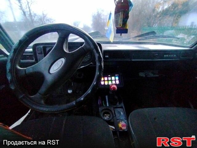 Зелений ВАЗ 2104, об'ємом двигуна 1.5 л та пробігом 0 тис. км за 1000 $, фото 4 на Automoto.ua