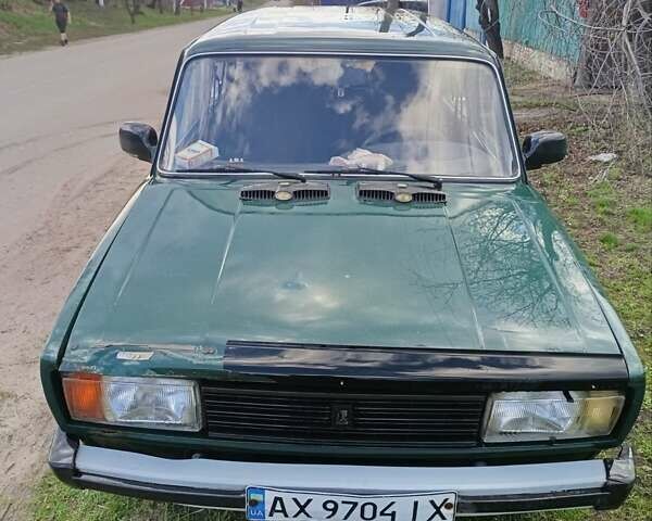 Зелений ВАЗ 2104, об'ємом двигуна 1.5 л та пробігом 200 тис. км за 800 $, фото 8 на Automoto.ua