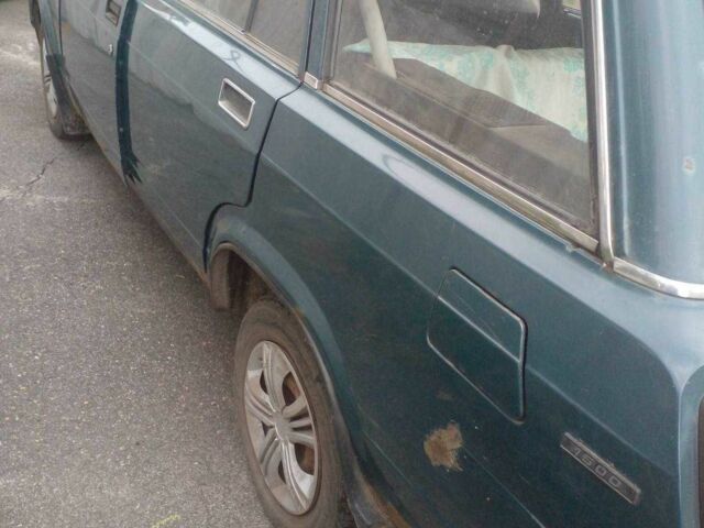 ВАЗ 2104 1998 в Полтаве на Automoto.ua Зеленый ВАЗ 2104, объемом двигателя 1.5 л и пробегом 126 тыс. км за 1003 $, фото 2 на Automoto.ua